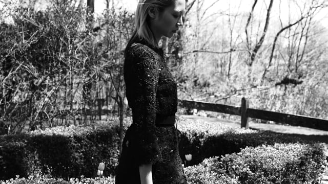 Chanel Exclusive for L'Officiel