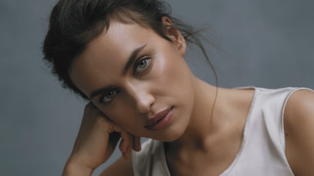 Irina Shayk for Intimissimi