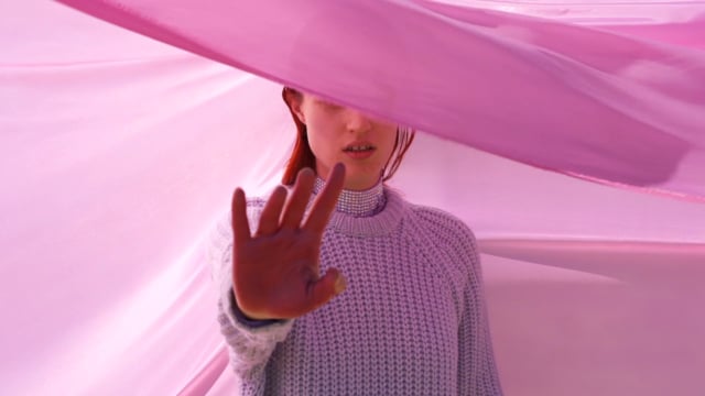 Julia Banas for Vogue Taiwan